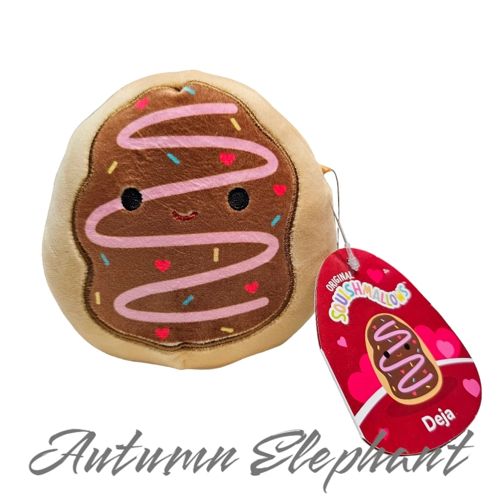 NWT Deja Poptart Squishmallow - Picture 3 of 8